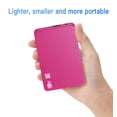 thumbnail image 3 of New 1TB External hard drive 2tb USB 3.1 Mini portable ssd Type-C External Solid State Drive ssd hard disk for Laptop Mac PC, 3 of 4