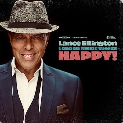 Lance Ellington - Happy! - Music & Performance - CD