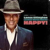 Lance Ellington - Happy! - Music & Performance - CD