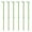 60Cm, variant on 6 Pack Plant Support Stakes, Garden Single Stem Flower Support Stake Plant Cage Support Rings for Plant Support for Amaryllis Tomatoes Orchid Lily Peony Rose Flower Stem