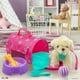 thumbnail image 2 of Set de muñecos de peluche Play22 para niños con 9 accesorios de 18 pulgadas, 2 of 9