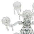 thumbnail image 6 of Crystal Candle Holder Candelabra 7-arm Wedding Birthday Party Gift Candlestick, 6 of 16