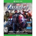 thumbnail image 1 of Wal-Mart Exclusive Marvel's Avengers (Xbox One), 1 of 9