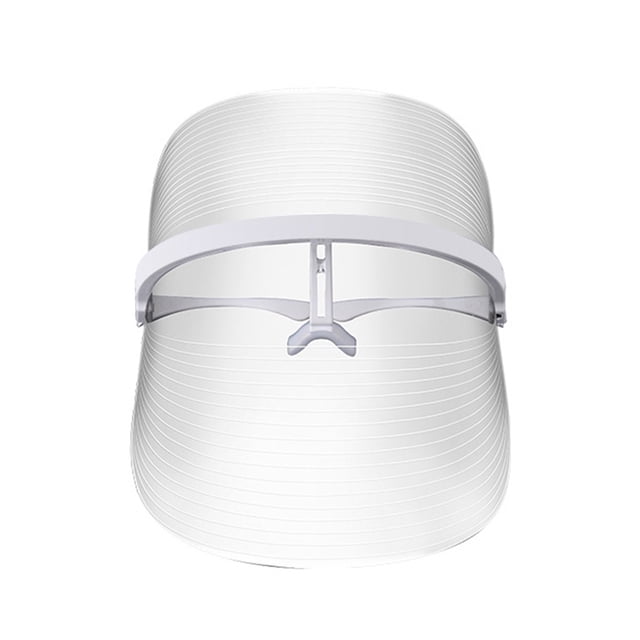 Ygjytge Terapia De Luz Led Mascarilla Facial Antiarrugas Mascarillas Antienvejecimiento Herramienta Para El Cuidado De La Piel Ygjytge Para estrenar