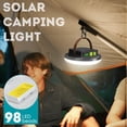 thumbnail image 2 of Linterna Solar para Camping LeKaufen 4500LM con Recarga USB, 2 of 8