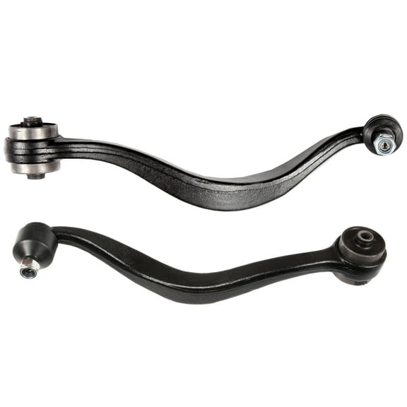 ECCPP Control Arm Kit 2003 2004 2005 2006 2007 2008 2009 2010 2011 2012 for Ford Fusion for Lincoln MKZ for Mazda 6 for Mercury Milan - Lower Control Arms Rear Position