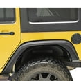 thumbnail image 5 of Paramount Automotive 51 0711 R5 Canyon Off Road Fender Flare Fits select: 2015-2018 JEEP WRANGLER UNLIMITED, 2012-2014 JEEP WRANGLER, 5 of 6