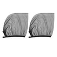 thumbnail image 2 of Milaget Car Front Rear Side Window Curtain Sun Shade for Rear Window, 2 of 9