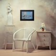 thumbnail image 4 of Arndt, Nicolaj 18x14 Black Modern Framed Museum Art Print Titled - Winter II, 4 of 5
