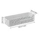 thumbnail image 2 of Estante de Almacenamiento para Baño con Diseño de Glaciar, Estante de Almacenamiento para Baño de Pared para El Hogar, Estante de Inodoro de Pared Sin Perforaciones., 2 of 5