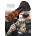 thumbnail image 4 of Cepillo de para el cuello de barbero, cepillo de cabellero suave para cortar el cabello, cepillos de barrido de cabellero con Kits de corte de jinwen cepillo de barbero, 4 of 8