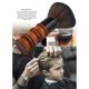 thumbnail image 4 of Cepillo de para el cuello de barbero, cepillo de cabellero suave para el cabello, cepillos de barrido de cabellero con Kits de corte de Yinane cepillo de barbero, 4 of 8