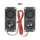 thumbnail image 3 of sweethay Altavoz de 2 uds., unidad de Audio, accesorios cuadrados transparentes, sistemas de ordenador, Control profesional, altavoz de música Electrónica miscelánea, 3 of 6
