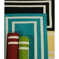 thumbnail image 2 of Colonial Mills All-season Indoor/Outdoor Braided Reversible Rug USA MADE Black 3' x 5' Reversible 3' x 5', 2 of 5