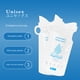 thumbnail image 4 of Ygjytge Mini Baño Desechable Portátil para Orina Coche 700 Ml para Acampar Al Aire Libre, 4 of 9