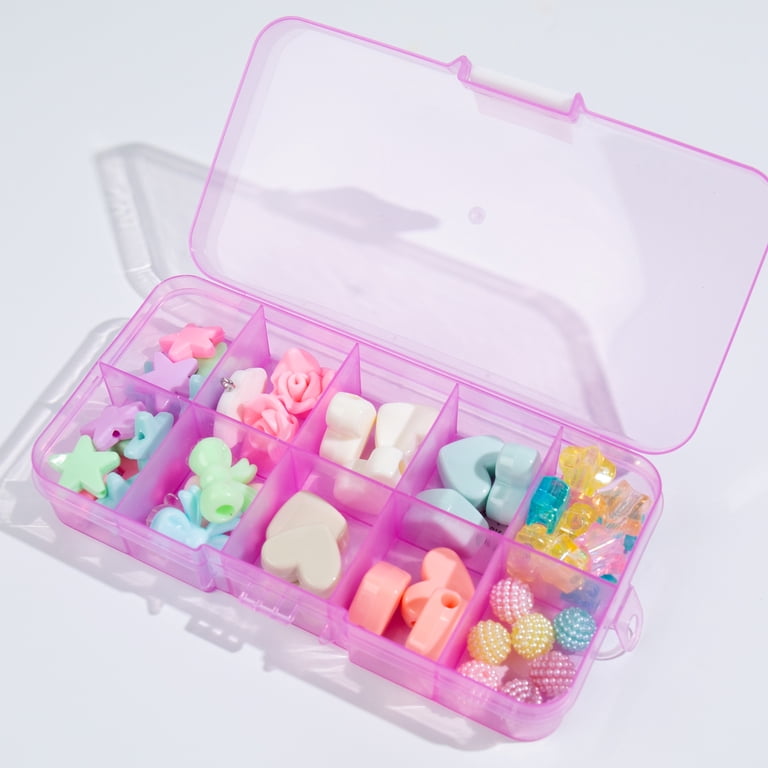 Just My Style Kawaii Cute Jewelry Kit, 300+ Beads photo 3