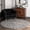 Vasiliki Grey, variant on nuLOOM Vasiliki Moroccan Shag Tasseled Area Rug, 4' x 4', Square, Vasiliki Grey