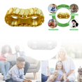 thumbnail image 1 of Tank Track Finger 3D Printed Stress Tank Track Model Toy For Stress And Anxiety Fun Toy Unisex Finger Track Toy, 1 of 7