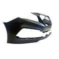 thumbnail image 5 of DCP Front Bumper Cover for 2015-2017 Hyundai Sonata Eco GL GLS LE SE CAPA, 5 of 7