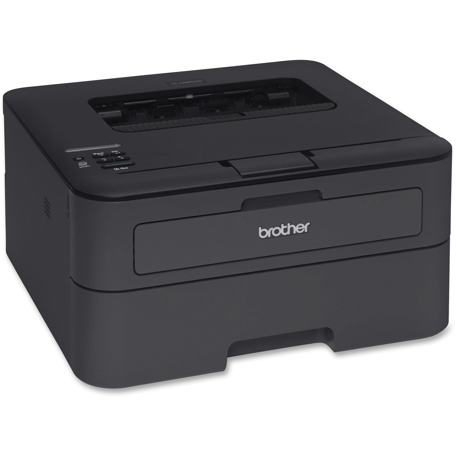Brother HL-L3230CDW Compact Digital Color Laser Printer, Wireless Printing,  Automatic Duplex Printing, Built-in Wireless, 256 MB, 250-sheet, 30 Bonus