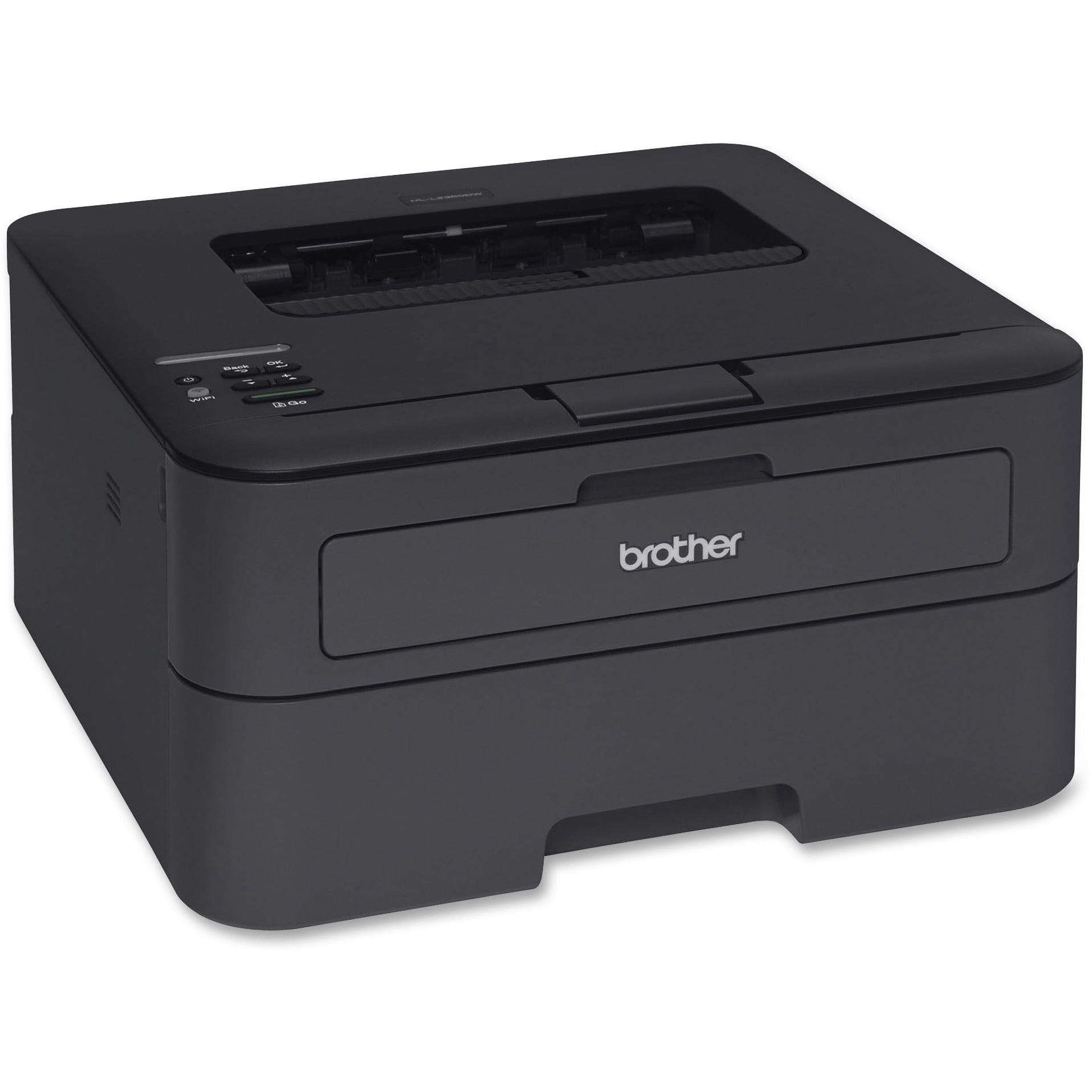 くろらべるページ Brother HL RHL-L2340DW Desktop Laser Printer, Monochrome - Walmart.com