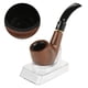 thumbnail image 2 of Sailing Pipa de resina duradera para fumar - Pipa de cigarro de tabaco coleccionable, 2 of 12