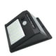 thumbnail image 2 of Luz solar LED Jardín Patio Iluminación impermeable al aire libre Montaje en pared Lámpara con sensor infrarrojo 4PCS Kearding JJ25121-04*4, 2 of 7