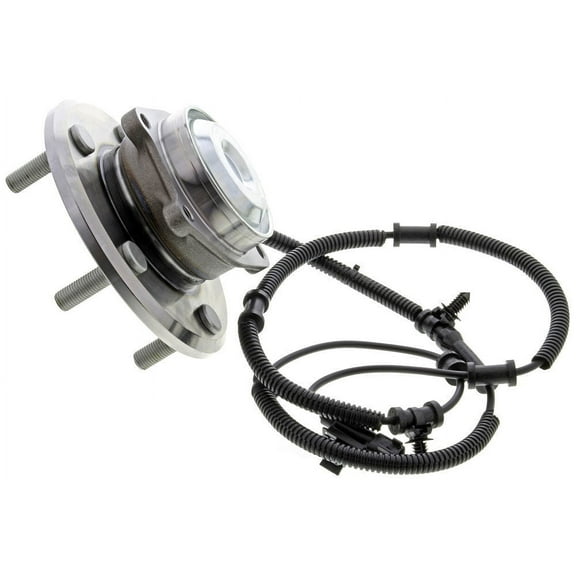 Mevotech G512360 Wheel Bearing and Hub Assembly Fits select: 2008-2011 CHRYSLER TOWN & COUNTRY, 2008-2011 DODGE GRAND CARAVAN