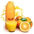 thumbnail image 1 of Chmadoxn Kitchen Gadgets, Kitchen Accessories, Kitchen Utensils, Kitchen Tool Multifunctional Juicer, Fruit, Lemon, Small Juicer, Manual Juicer, Hand Juicer Manual juice, 1 of 9