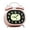 Pink, variant on syligr Curved Alarm Clock for Bedroom Desk, Loud Ring Twin Bell, Battery Operated Vintage Analog Clock for Office Dorm Living Room Kitchen, Bedside Bell Alarm for Home Decor Guest Room
