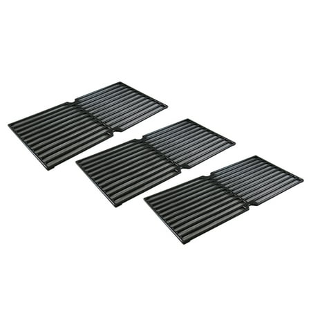 10' Grill Grid - Brinkmann Gas Grill Cast Iron Cooking Grid 17-3/4