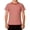 Red, variant on KKBOTIVE Boys Striped Short Sleeve Tees Casual Crew Neck Cozy T Shirt Breathable Shirts for Kids Fashion Carnival Clothing, Red Size: 2-3 Years