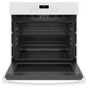 GE Single Wall Oven 30 141.58L Electric Convection Oven in Stainless Steel