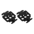 thumbnail image 4 of Steel Breaker Lockout, Multi Hole Design Explosion Proof Industrial  Circuit Breaker Lockout Easy Use 2Pcs  For Pipeline Valves For Enterprise Management, 4 of 8