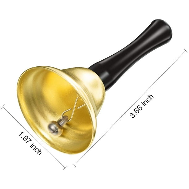 Refurbished handbells 2024