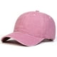 thumbnail image 4 of Gorra Ajustable Unisex Color Sólido Baseball ., 4 of 9