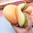 thumbnail image 1 of LXYFH 50 % de Réduction Jouet Squishy en Liquidation à Moins de 5$ Jouets Décompression Petit Jouet Simulation Hamburger Musique Jouet Décompression Astucieux, 1 of 9