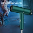 thumbnail image 5 of TIMIFIS Hair Dryer, Lightweight Travel Hair Dryer For Normal And Curly Hair, Including Curly Hair Styling Nozzle Hair Dryer Smart Inverter High Power -, 5 of 5