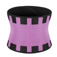 thumbnail image 1 of Entrenador de cintura, corsé deportivo con cinturón adelgazante para mujer, corsé ajustable abdominal, 1 of 6