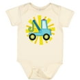 thumbnail image 3 of Inktastic Tow Truck Lover Boys or Girls Baby Bodysuit, 3 of 5