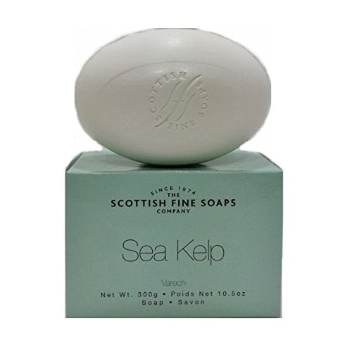 sea kelp soap