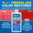 thumbnail image 2 of Restaurador de color de fibra de vidrio Star brite, 473 ml, protección UV, 2 of 4