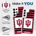thumbnail image 2 of Indiana Hoosiers HD Phone Case for Samsung Galaxy S22 (Field) by Affinity Bands, 2 of 3