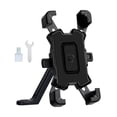 thumbnail image 1 of ddioayh Clearance Cycling Mobile Phone Bracket Motorcycle Bicycle Shockproof Navigation Mobile Phone Bracket, 1 of 3
