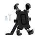 thumbnail image 2 of Xihbxyly Soporte para Teléfono de Ciclismo, Rotación de 360°, Cierre con Una Sola Tecla, Amortiguación Antigolpes, Fácil Instalación, Compatible con Motocicletas y Bicicletas, Liberación Rápida, Mode, 2 of 2