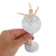thumbnail image 3 of HEALEEP 3Ud De Bailarina Para De Pasteles Elegantemente Diseñadas Para Fiestas Y Repostería, 3 of 8