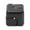 Black, variant on Noehoiugi Fidget Cube Spinner Anti-Anxiety Focusing Fidget Toys Edc Fidgets Spinner 4-In-1 Toy Metallic Focus Toy Cube Finger Top Desktop Adhd Stress Relieve Toys For Kids And Adults
