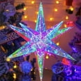 thumbnail image 7 of Qwtwty Christmas Tree Decorations Christmas Decoration Colorful Light Decoration Home Outdoor Market Window Beauty Chen Christmas Decoration, 7 of 7