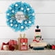 thumbnail image 5 of RKSTN christmas deals Christmas Decoration Wreath 12 Inch Desktop Mini Artificial Christmas Wreath Door Window Hanging Ornaments Christmas Scene Decoration Props, 5 of 6