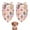 Magic Fairy Princess, variant on Dog Bandana 2 Pack,Magic Fairy Princess Pattern Bandanas for Dogs,Cat Bandana,Small/ Large Dog Bandana 2 Size,Dog Bandanas